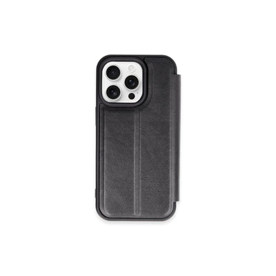 Newface iPhone 15 Pro Max Kılıf Flip Cover