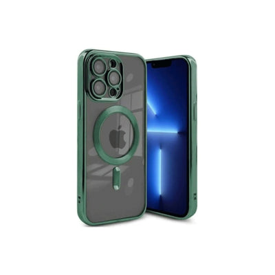 Newface iPhone 15 Pro Max Kılıf Kross Magneticsafe Kapak