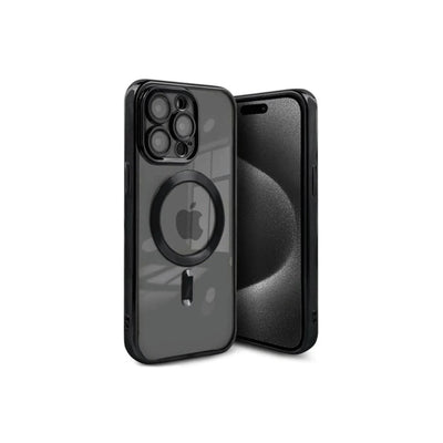 Newface iPhone 15 Pro Max Kılıf Kross Magneticsafe Kapak
