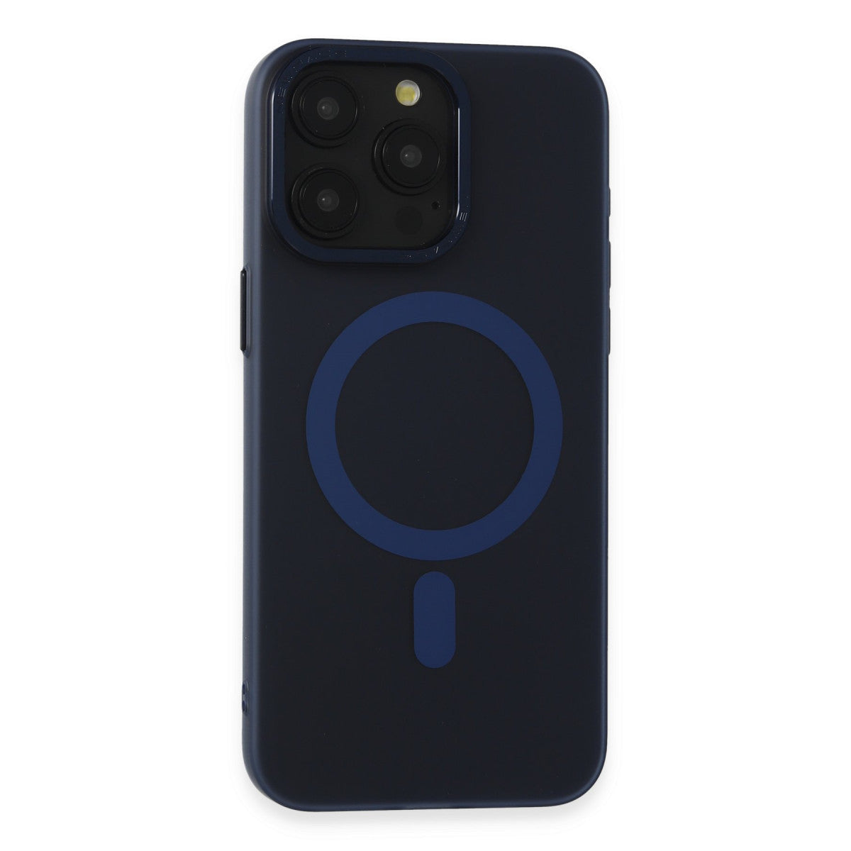 Newface iPhone 15 Pro Max Kılıf Lodos Magneticsafe Mat Kapak