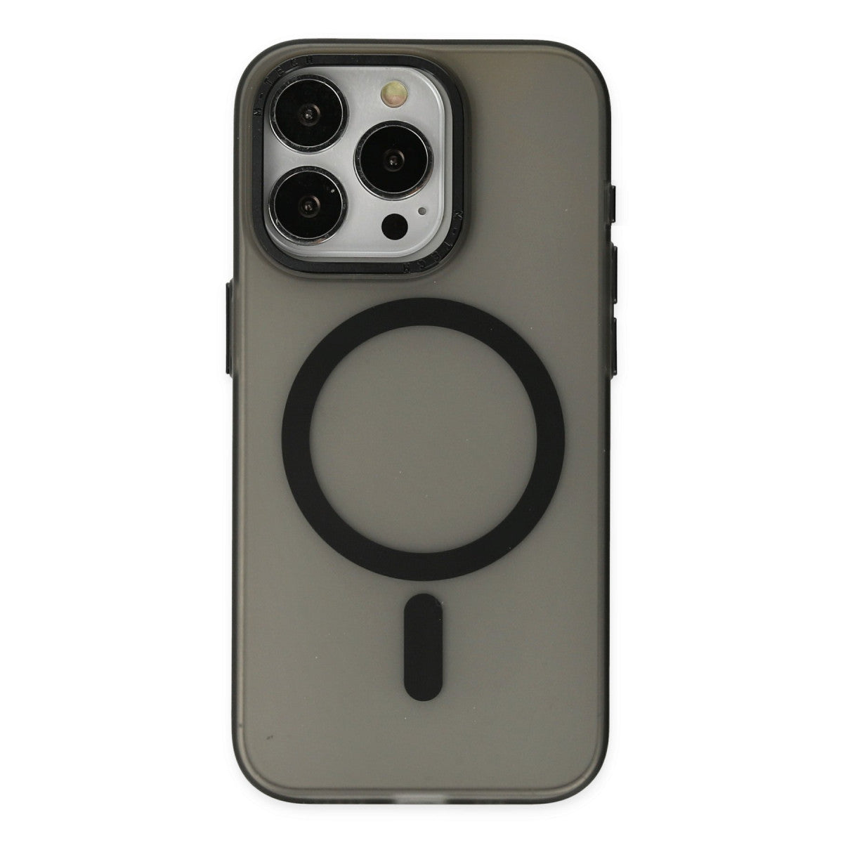 Newface iPhone 15 Pro Max Kılıf Lodos Magneticsafe Mat Kapak