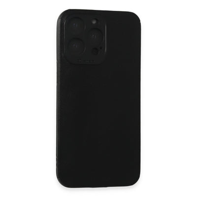 Newface iPhone 15 Pro Max Kılıf Loop Deri Silikon