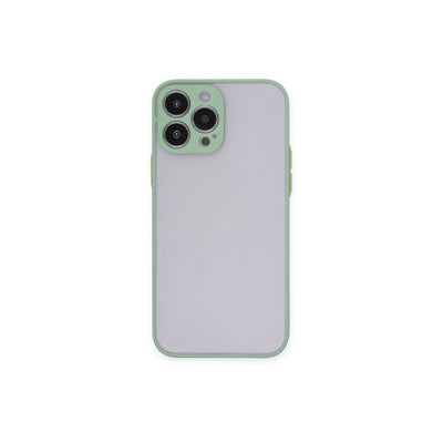 Newface iPhone 15 Pro Max Kılıf Montreal Silikon Kapak