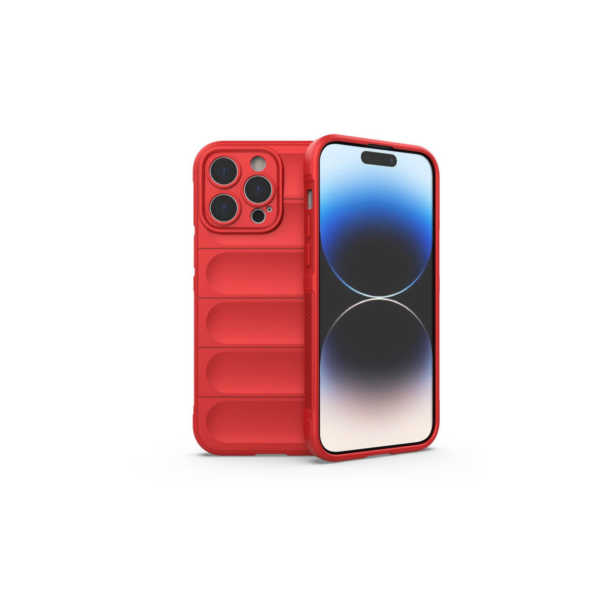 Newface iPhone 15 Pro Max Kılıf Optimum Silikon