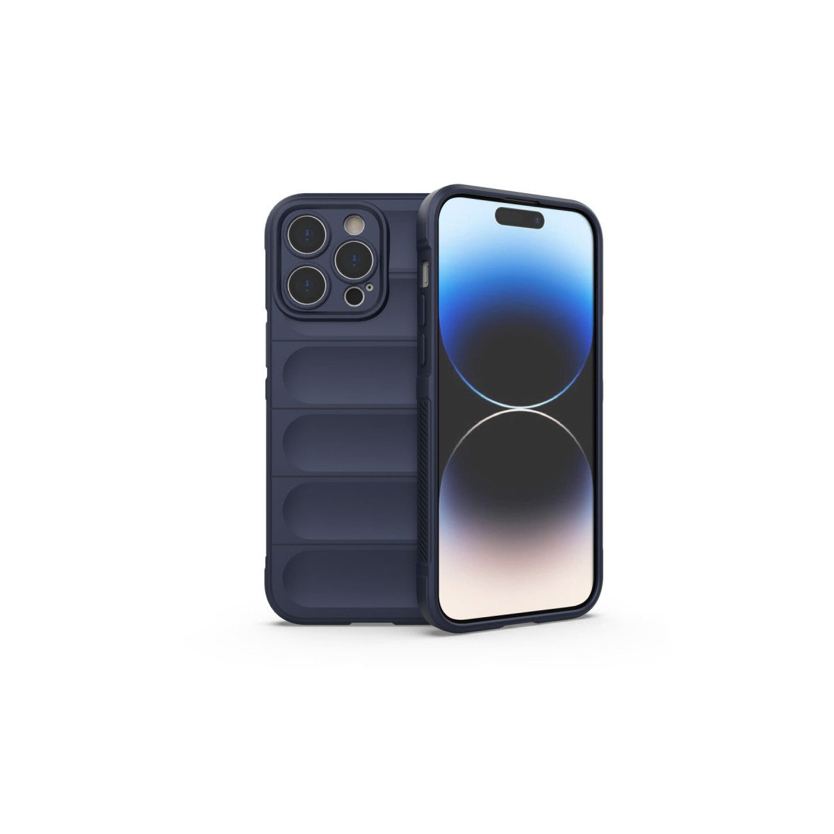 Newface iPhone 15 Pro Max Kılıf Optimum Silikon
