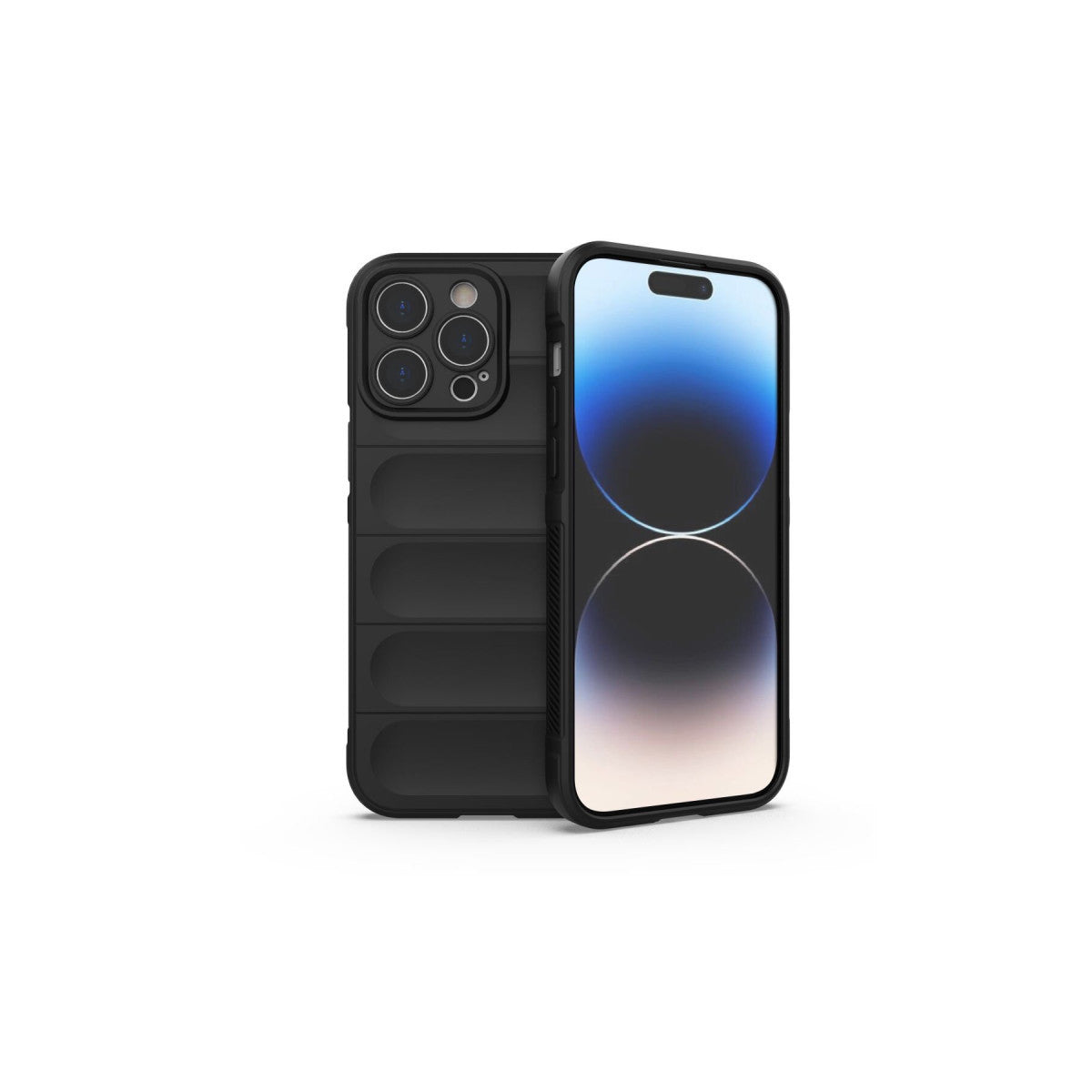 Newface iPhone 15 Pro Max Kılıf Optimum Silikon