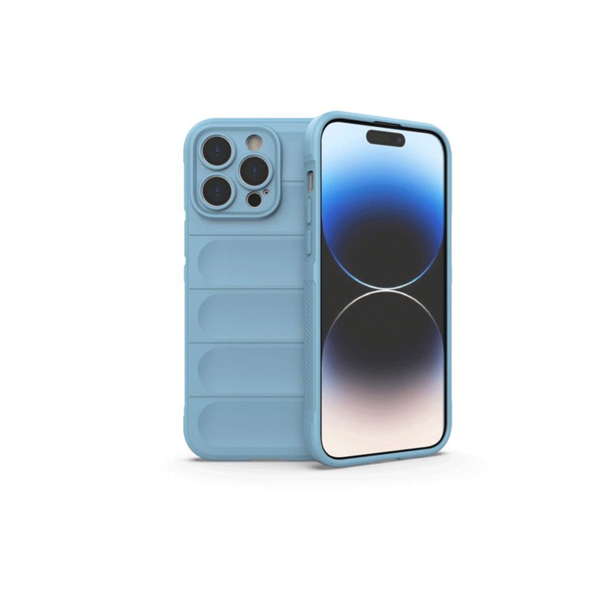 Newface iPhone 15 Pro Max Kılıf Optimum Silikon