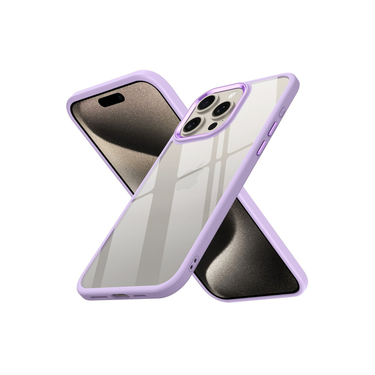 Newface iPhone 15 Pro Max Kılıf Power Silikon