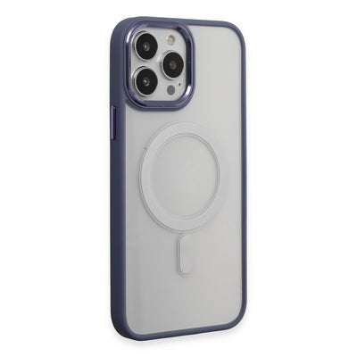 Newface iPhone 15 Pro Max Kılıf Room Magneticsafe Silikon