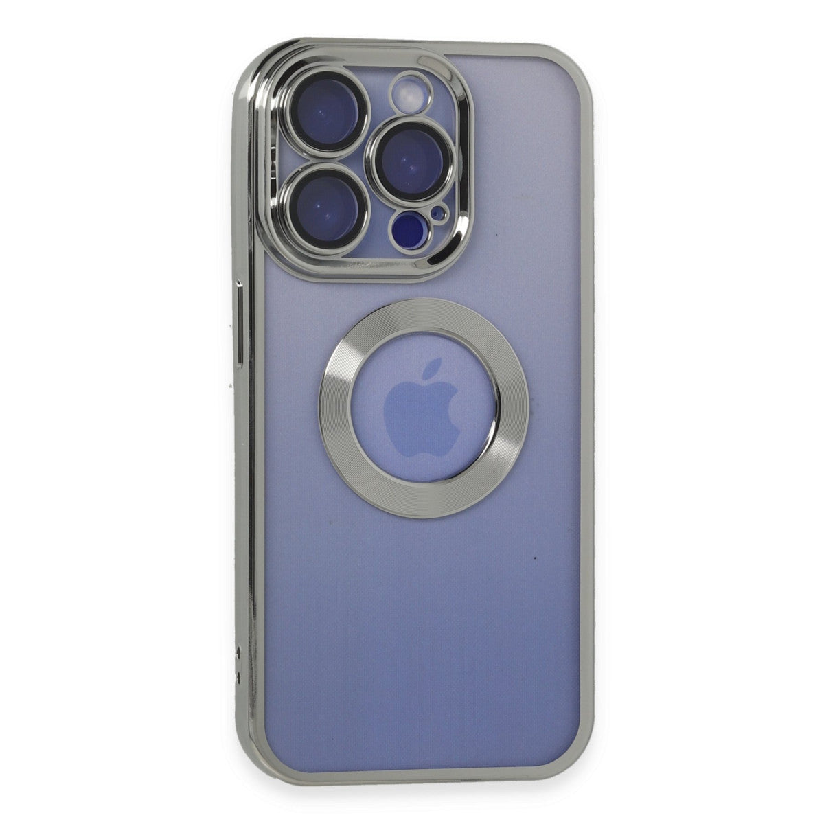 Newface iPhone 15 Pro Max Kılıf Slot Silikon