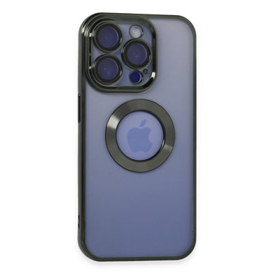 Newface iPhone 15 Pro Max Kılıf Slot Silikon