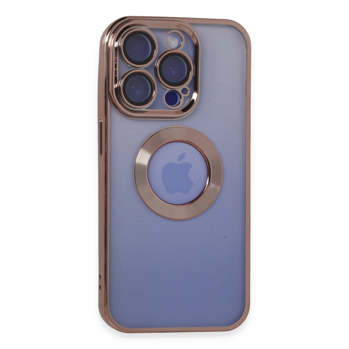Newface iPhone 15 Pro Max Kılıf Slot Silikon