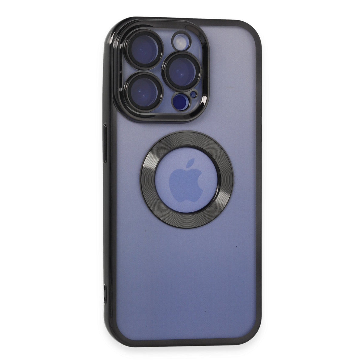 Newface iPhone 15 Pro Max Kılıf Slot Silikon