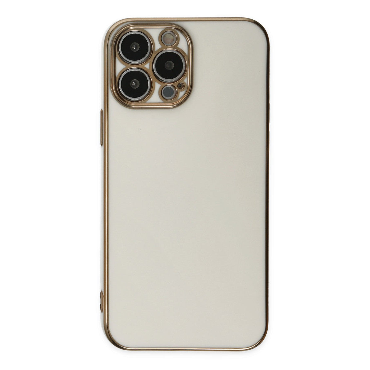 Newface iPhone 15 Pro Max Kılıf Volet Silikon