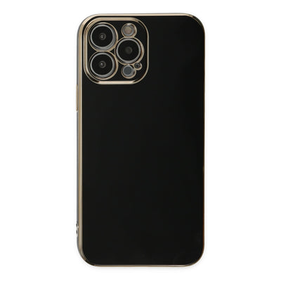 Newface iPhone 15 Pro Max Kılıf Volet Silikon