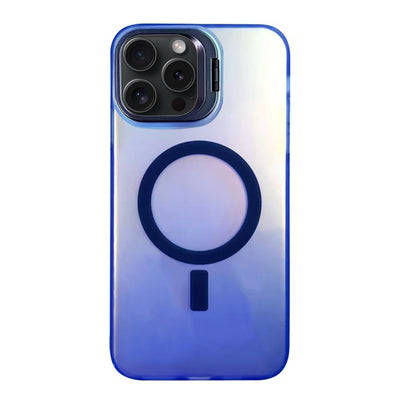 Newface iPhone 15 Pro Max Primera Magsafe Standlı Kapak