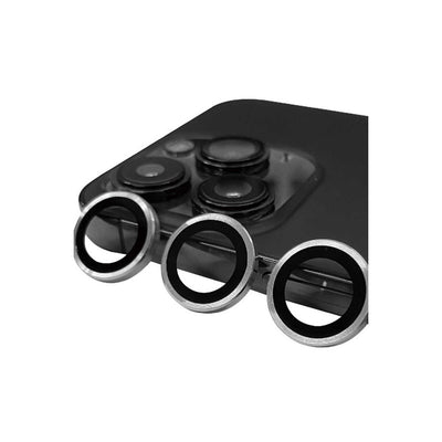 Newface iPhone 15 Pro Max Raze Metal Kamera Lens