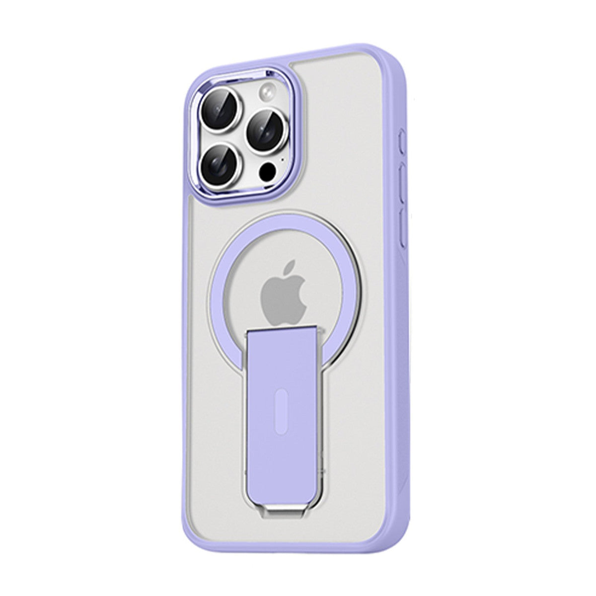 Newface iPhone 15 Pro Max Tork Magsafe Standlı Kapak