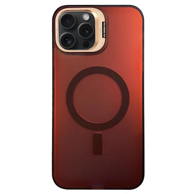 Newface iPhone 15 Pro Primera Magsafe Standlı Kapak