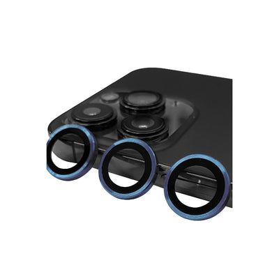 Newface iPhone 15 Pro Raze Metal Kamera Lens
