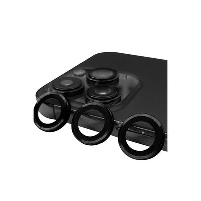 Newface iPhone 15 Pro Raze Metal Kamera Lens