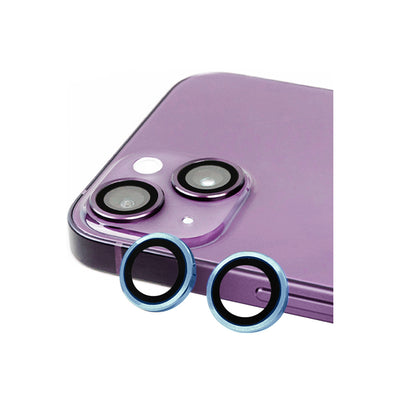 Newface iPhone 15 Raze Metal Kamera Lens