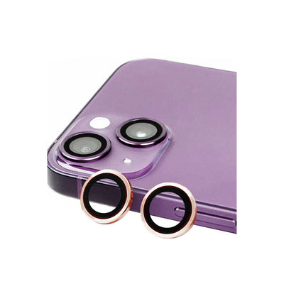 Newface iPhone 15 Raze Metal Kamera Lens