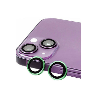 Newface iPhone 15 Raze Metal Kamera Lens