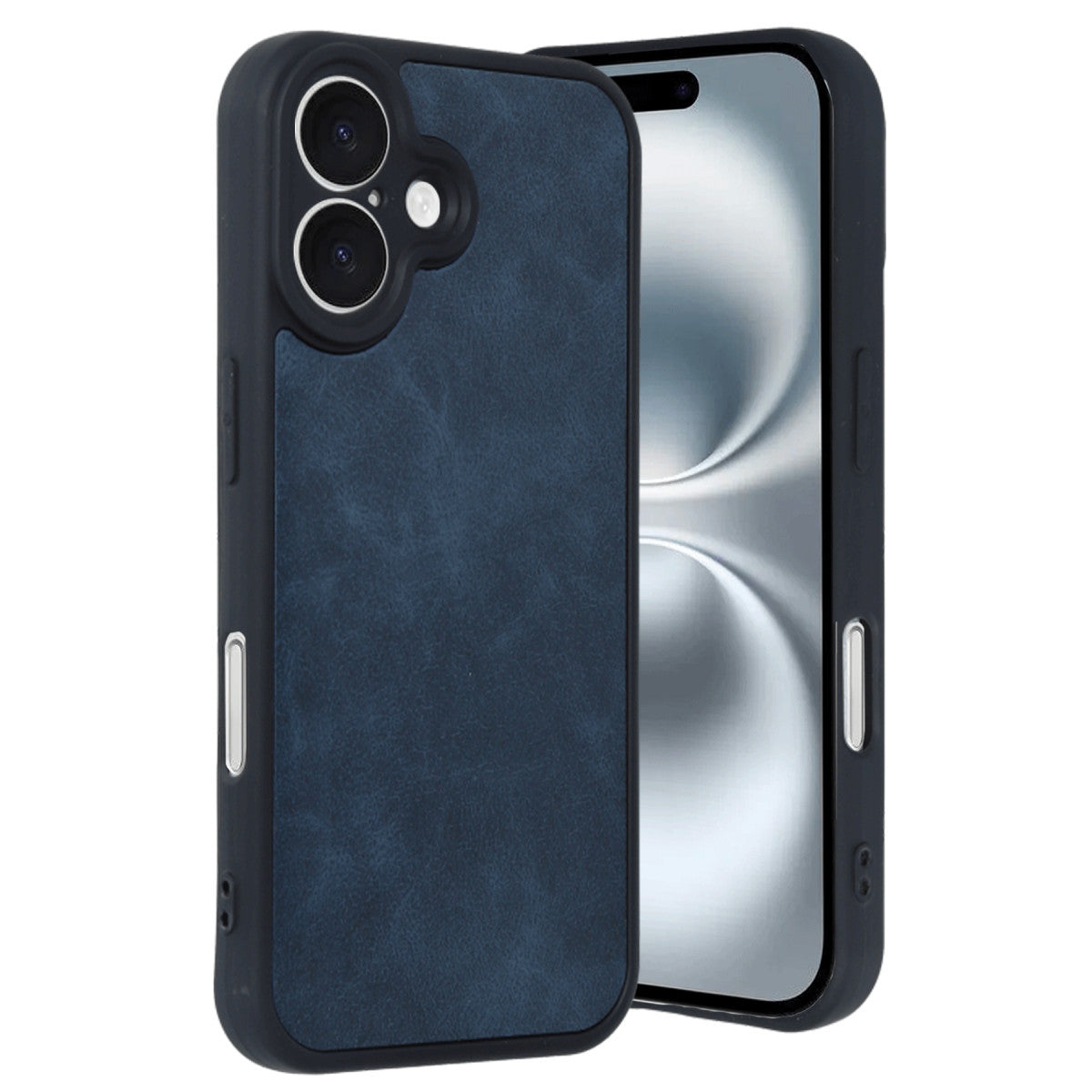 Newface iPhone 16 Kılıf Aras Deri Kapak