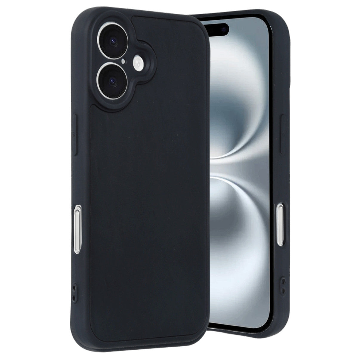 Newface iPhone 16 Kılıf Aras Deri Kapak