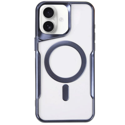 Newface iPhone 16 Kılıf Boyi Magsafe Silikon Kapak
