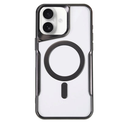 Newface iPhone 16 Kılıf Boyi Magsafe Silikon Kapak