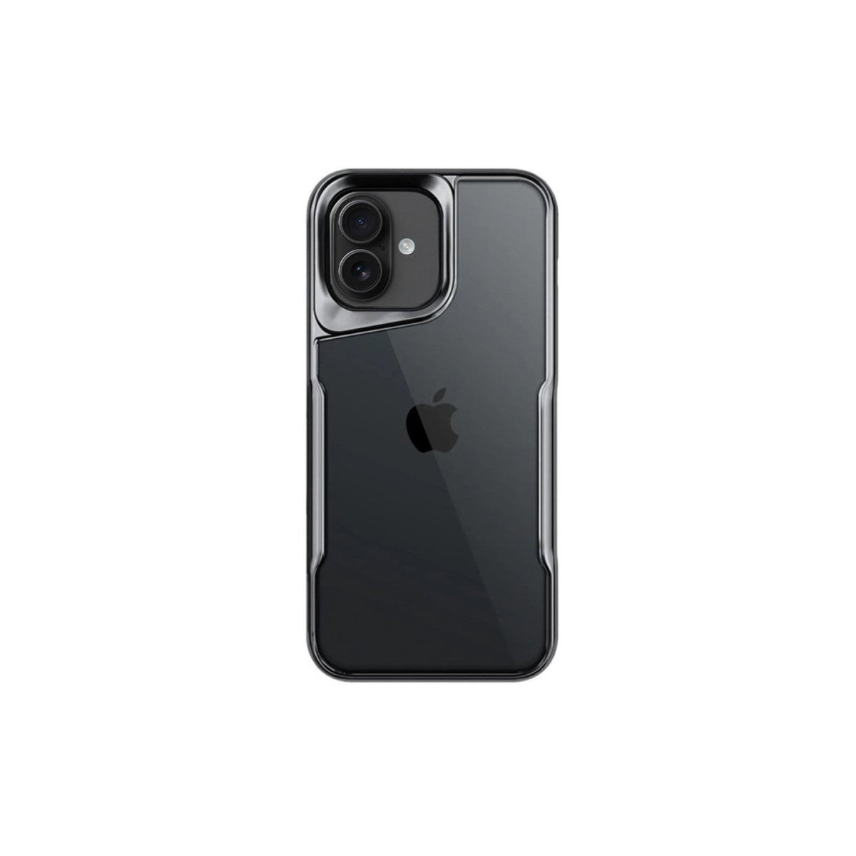 Newface iPhone 16 Kılıf Boyi Silikon Kapak