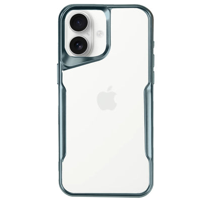 Newface iPhone 16 Kılıf Boyi Silikon Kapak