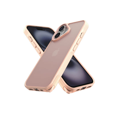Newface iPhone 16 Kılıf Elegant Kapak