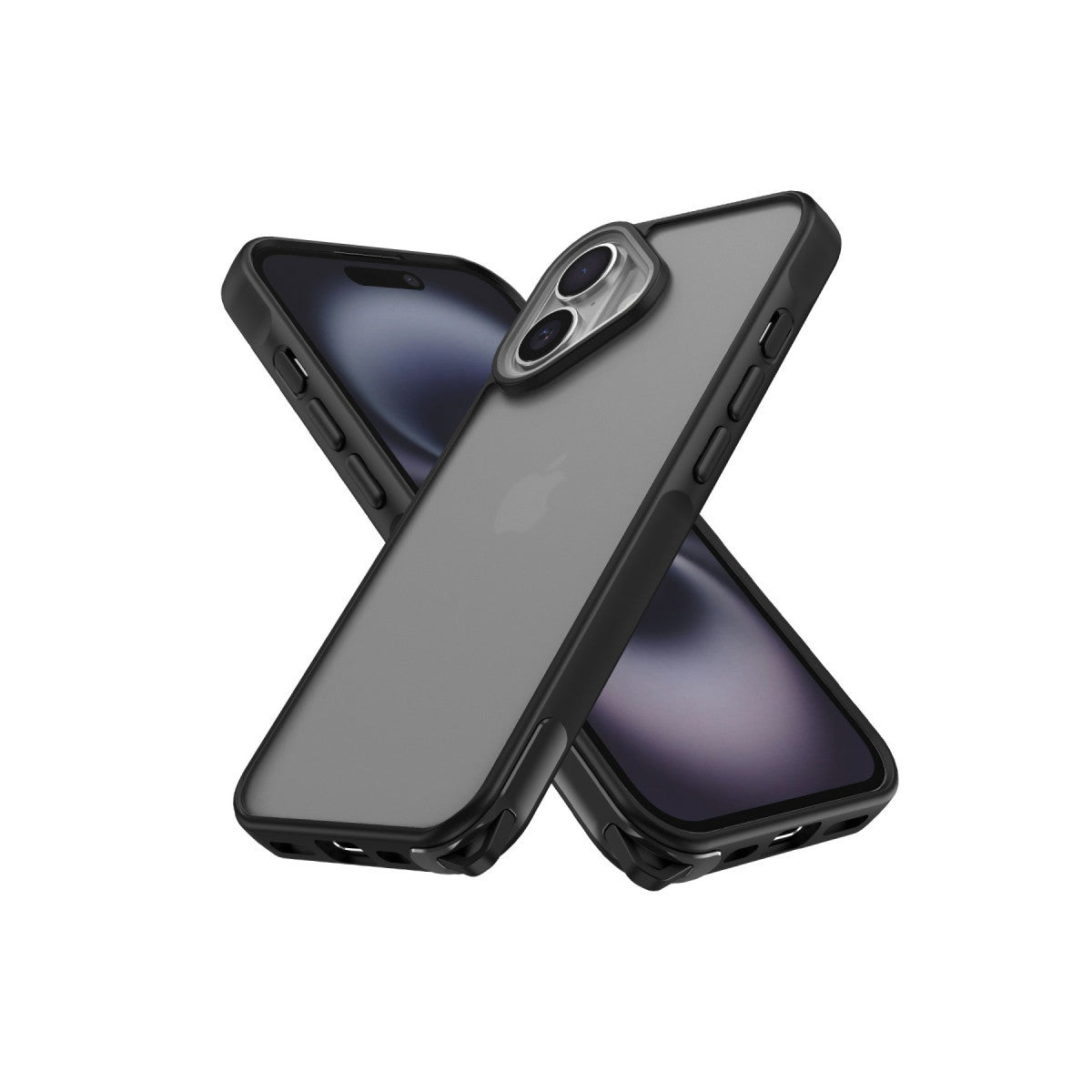 Newface iPhone 16 Kılıf Elegant Kapak