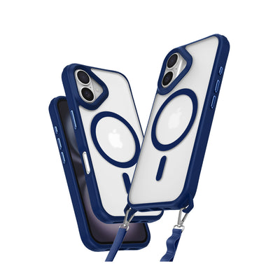 Newface iPhone 16 Kılıf Enka Magsafe Silikon Kılıf