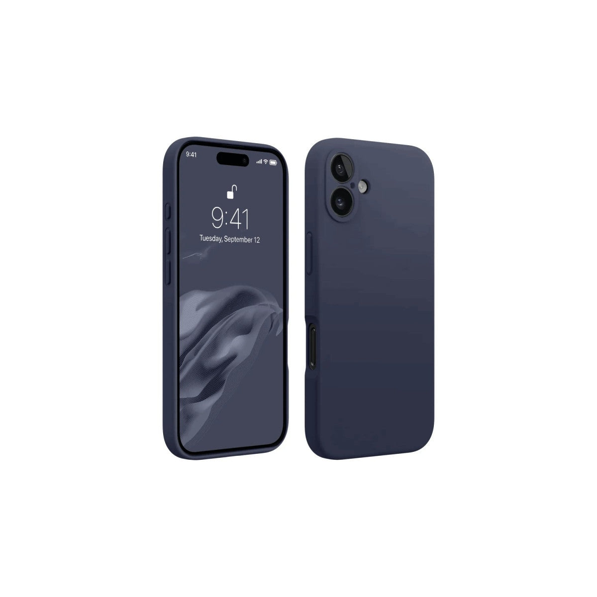 Newface iPhone 16 Kılıf First Silikon