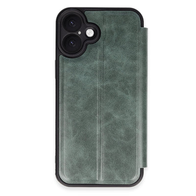 Newface iPhone 16 Kılıf Flip Cover