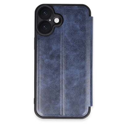 Newface iPhone 16 Kılıf Flip Cover