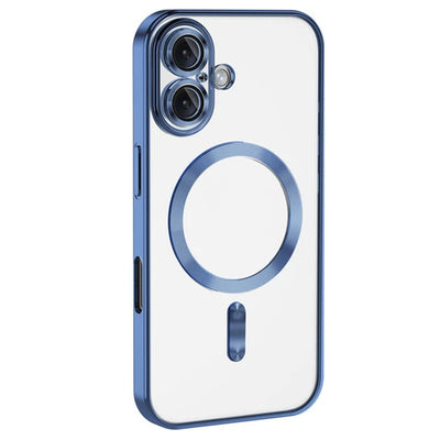 Newface iPhone 16 Kılıf Kross Magneticsafe Kapak
