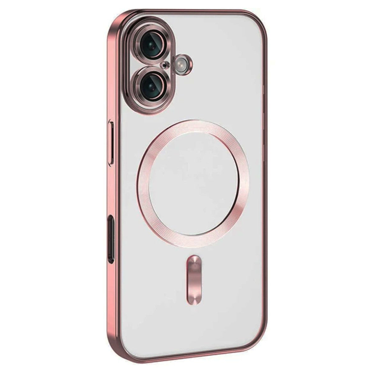 Newface iPhone 16 Kılıf Kross Magneticsafe Kapak