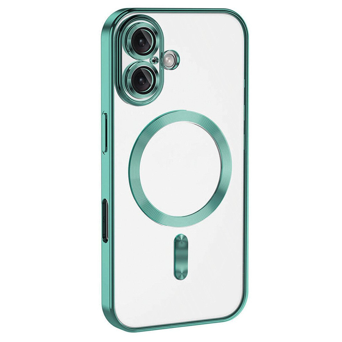 Newface iPhone 16 Kılıf Kross Magneticsafe Kapak