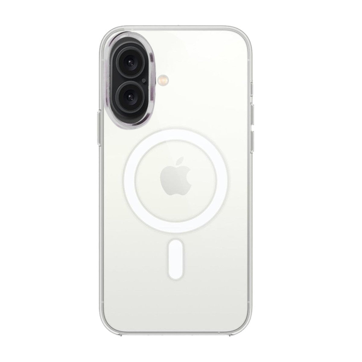 Newface iPhone 16 Kılıf Pc Real Magsafe Kapak