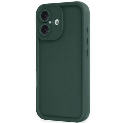 Newface iPhone 16 Kılıf Viera Silikon