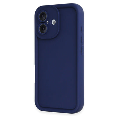 Newface iPhone 16 Kılıf Viera Silikon