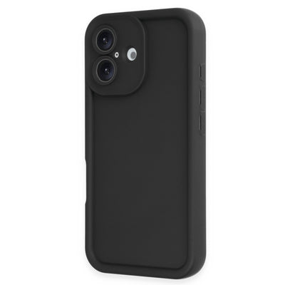 Newface iPhone 16 Kılıf Viera Silikon