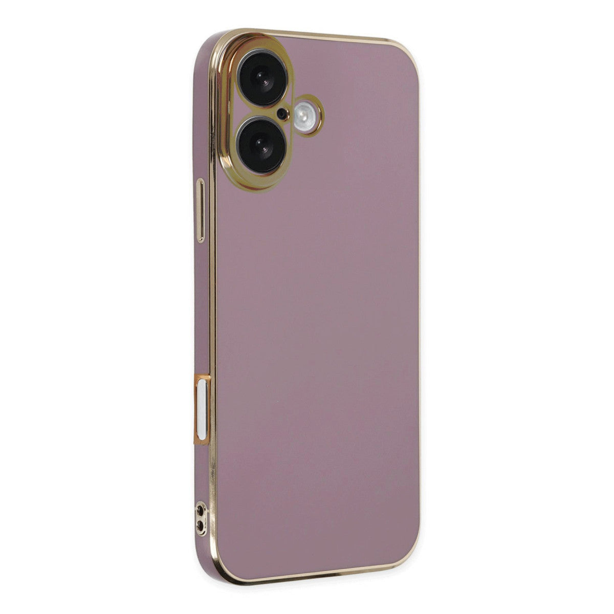 Newface iPhone 16 Kılıf Volet Silikon