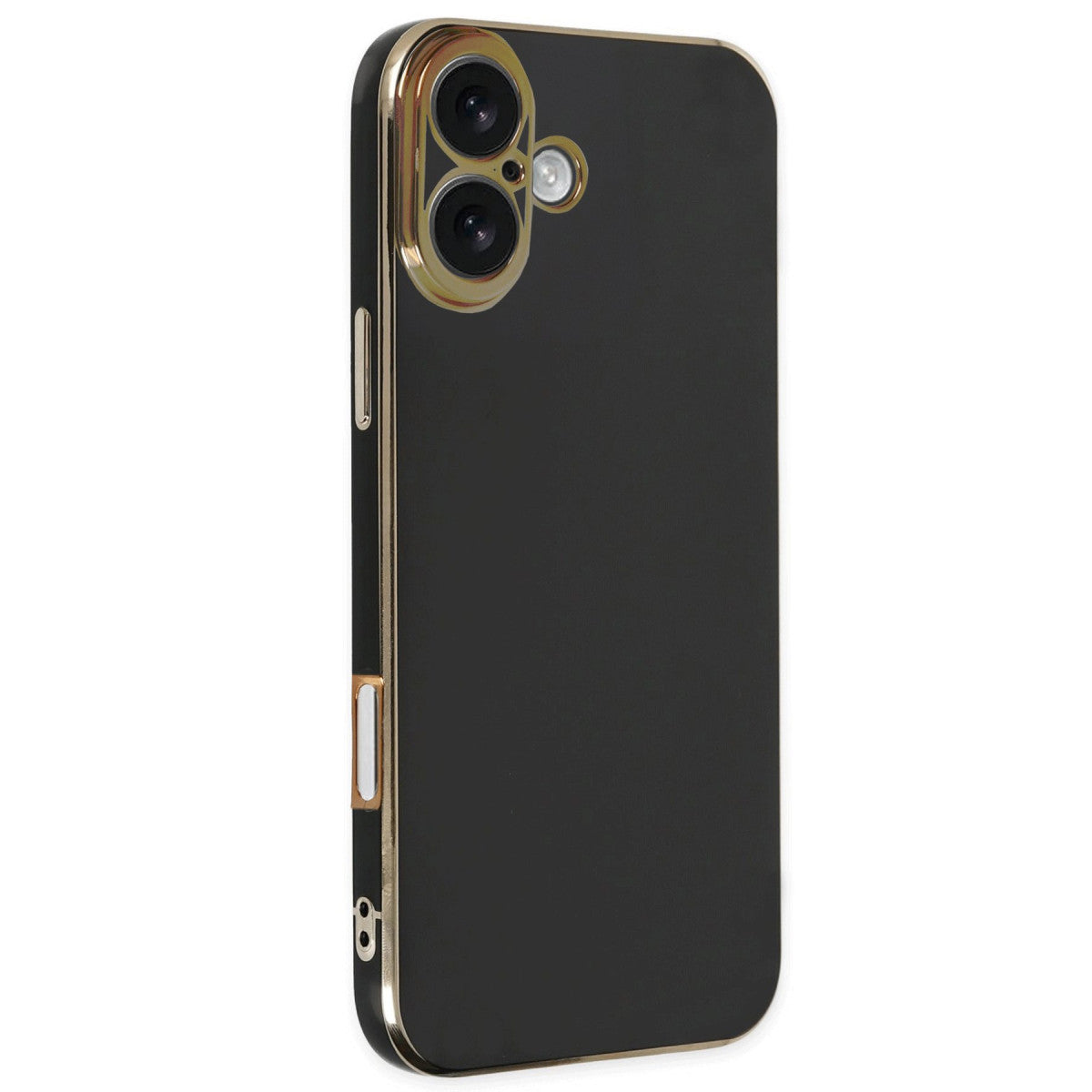 Newface iPhone 16 Kılıf Volet Silikon