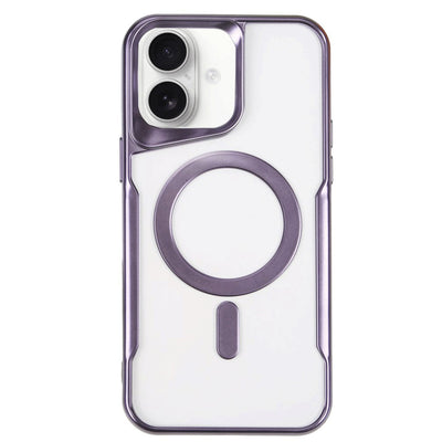 Newface iPhone 16 Plus Kılıf Boyi Magsafe Silikon Kapak